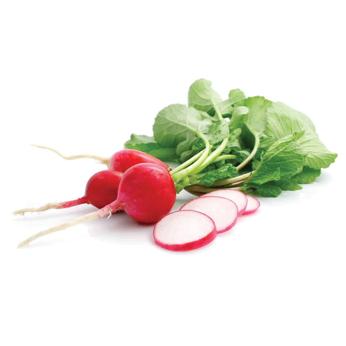 Pan-Seared Radishes with Miso Sauce