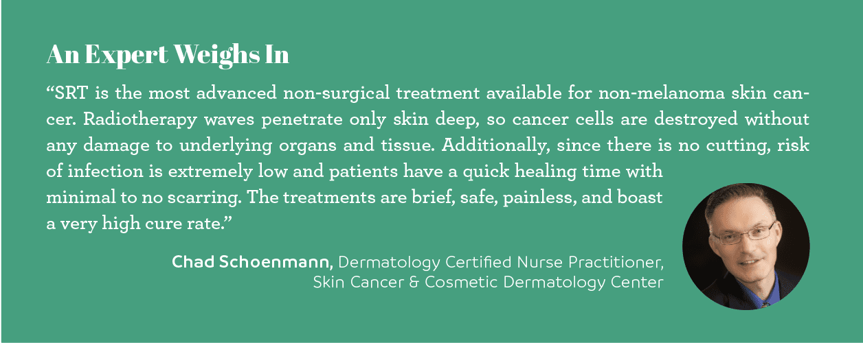 expert opinion chad schoenmann dermatology certified nurse practitioner skin cancer and cosmetic dermatology center chattanooga