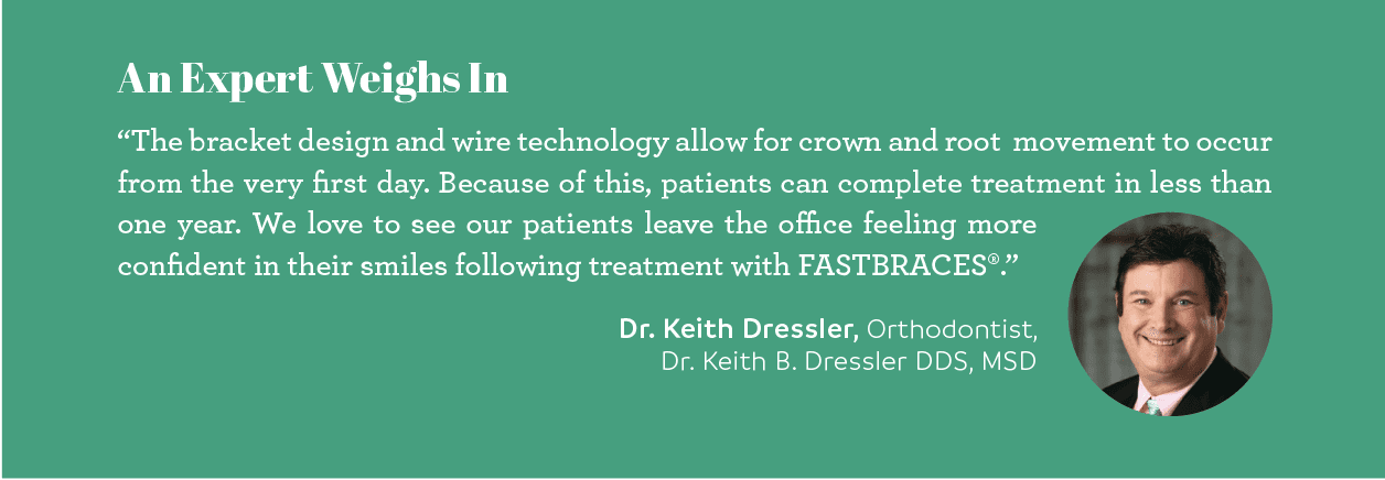 expert opinion doctor keith dressler orthodontist dds msd