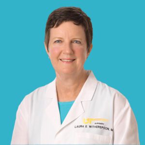 Picture of Laura E. Witherspoon, MD, FACS