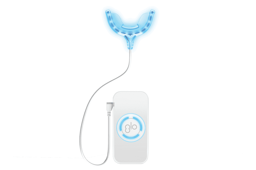 GLO Science Whitening Treatment in Chattanooga