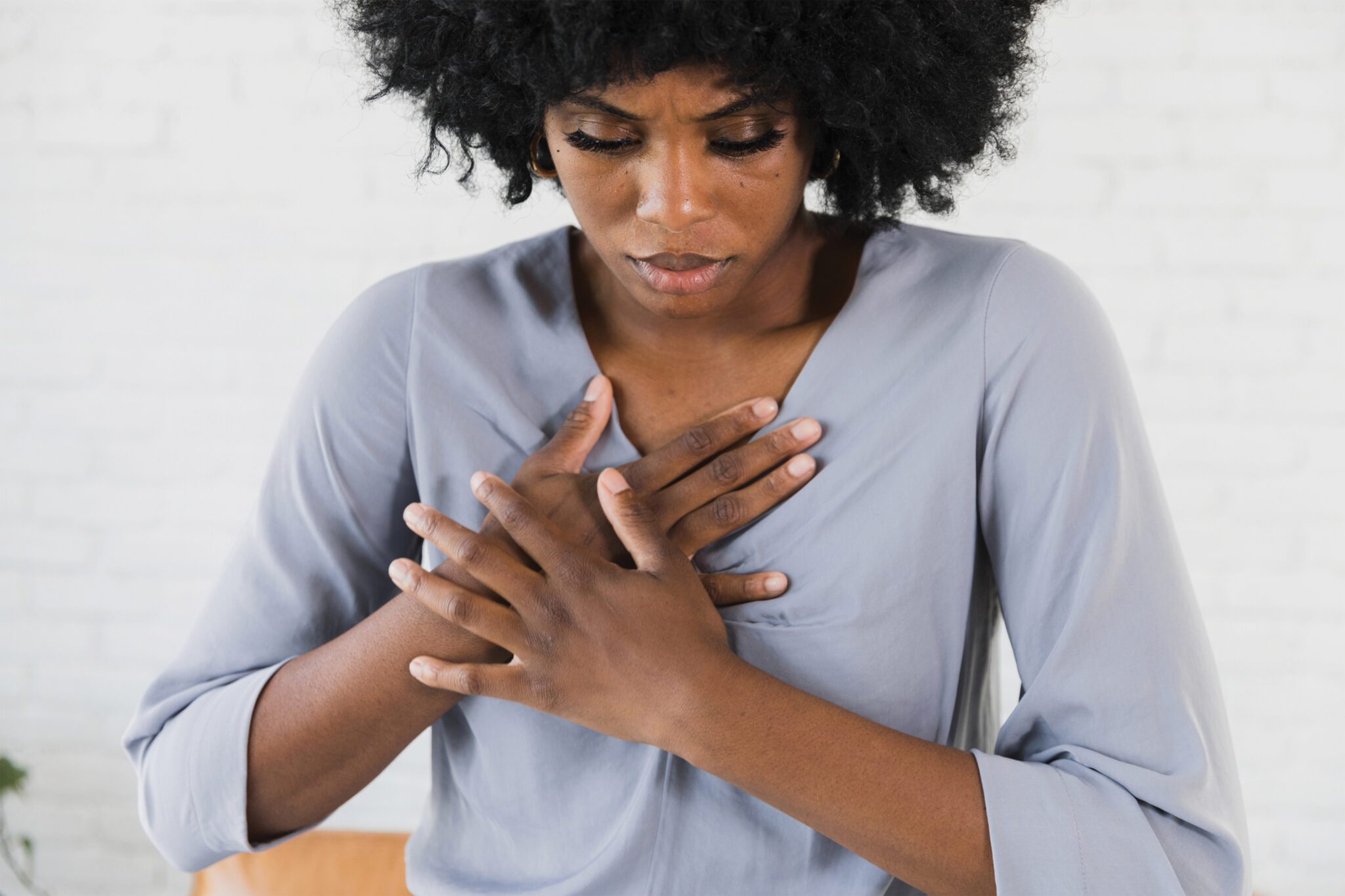 Giving Heartburn the Heave-Ho - HealthScope® Magazine