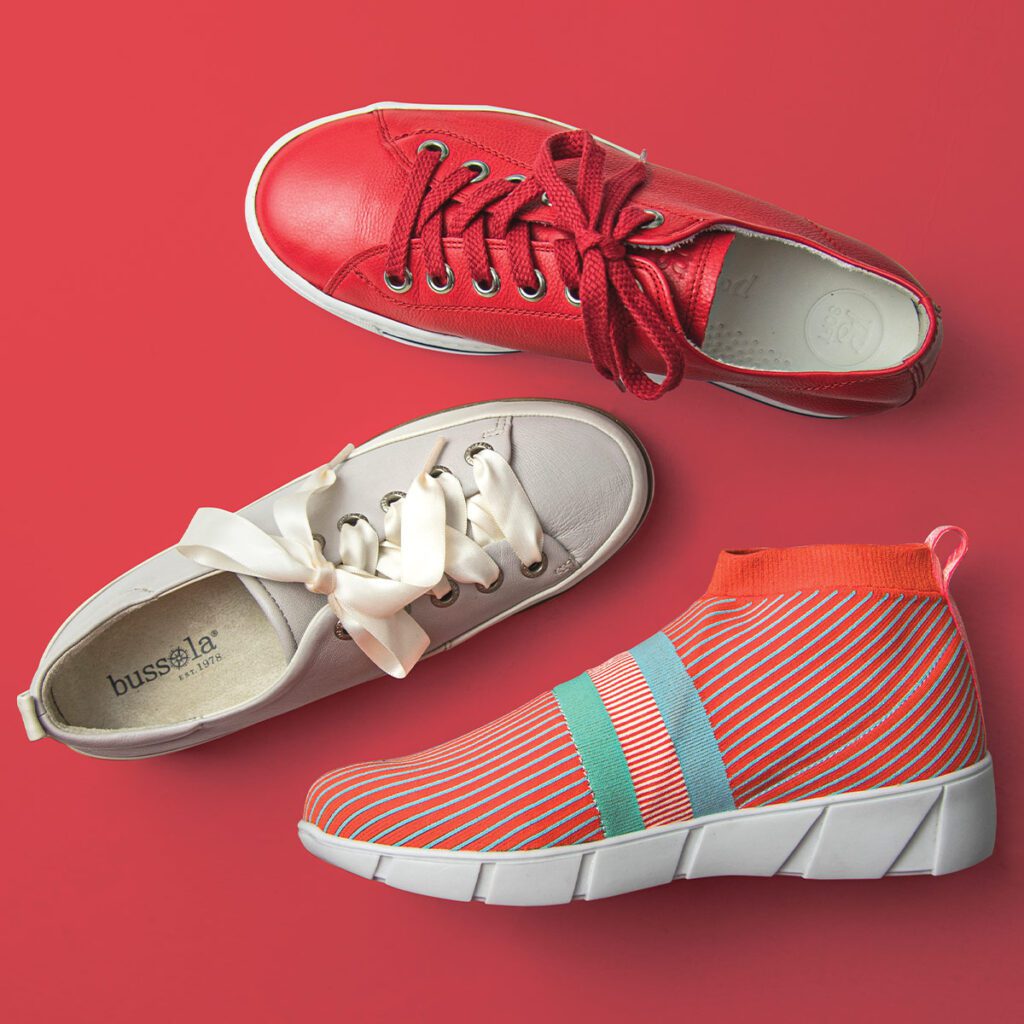 stylish tennis shoes and sneakers from embellish irma marie and K :: a boutique by katherine roberts in chattanooga