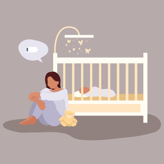 Overcoming Postpartum Depression - HealthScope® Magazine