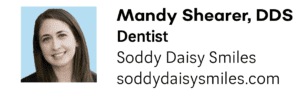 Dr. Mandy Shearer