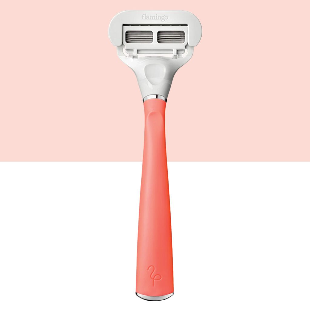 flamingo razor