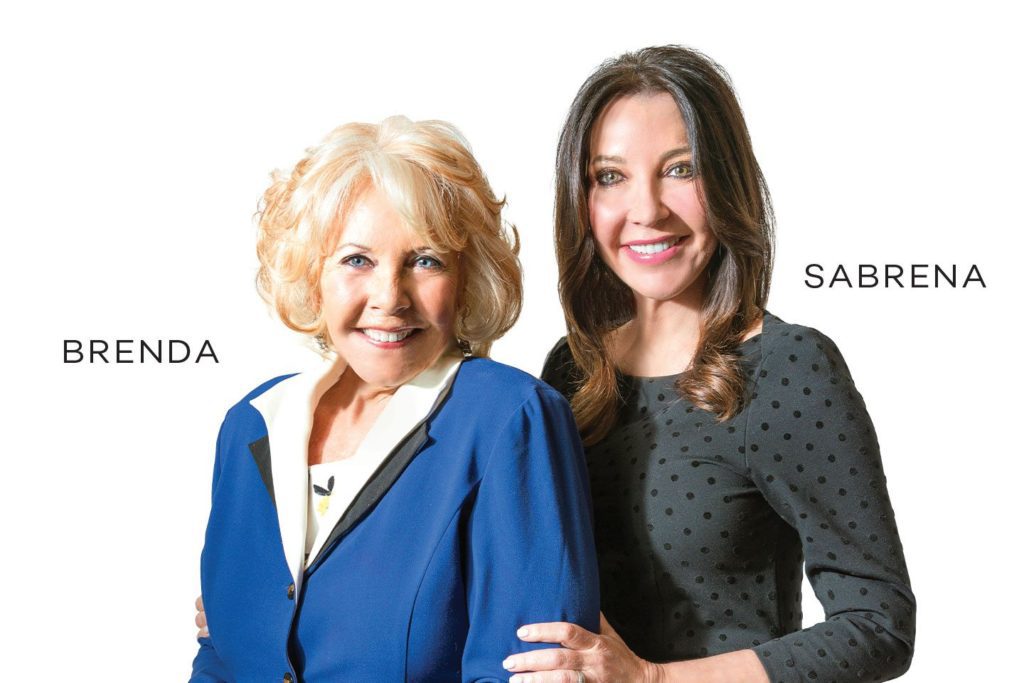 Brenda D. Turner and Sabrena Smedley