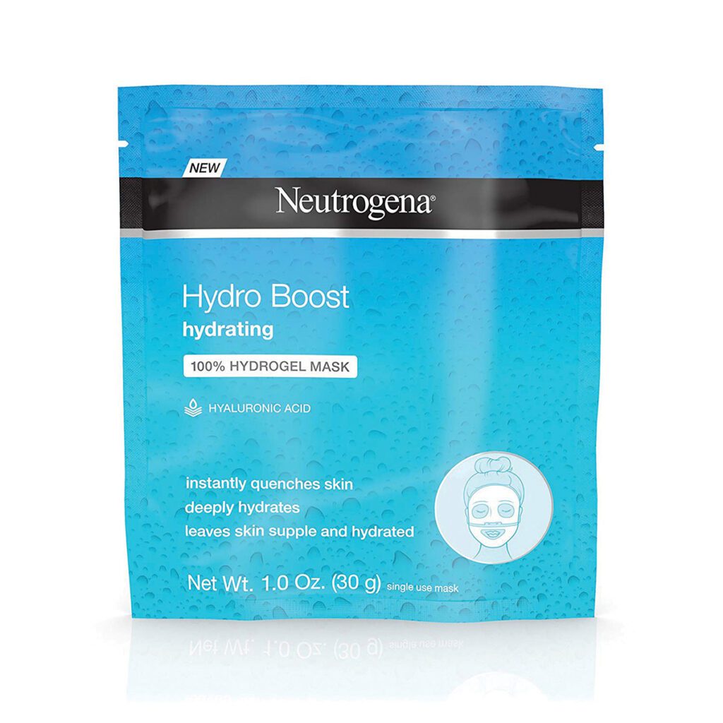 neutrogena hydro boost mask