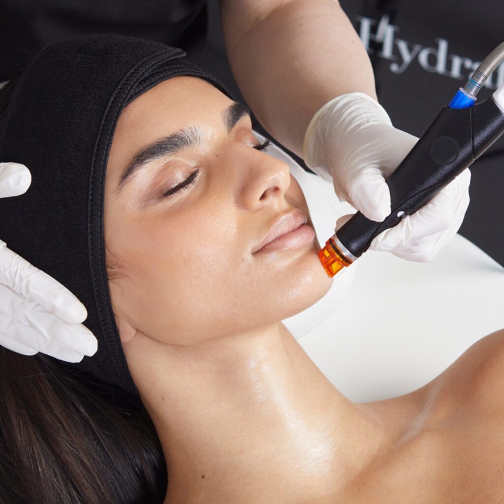 hydrafacial