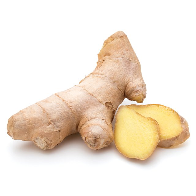health in a minute | ginger