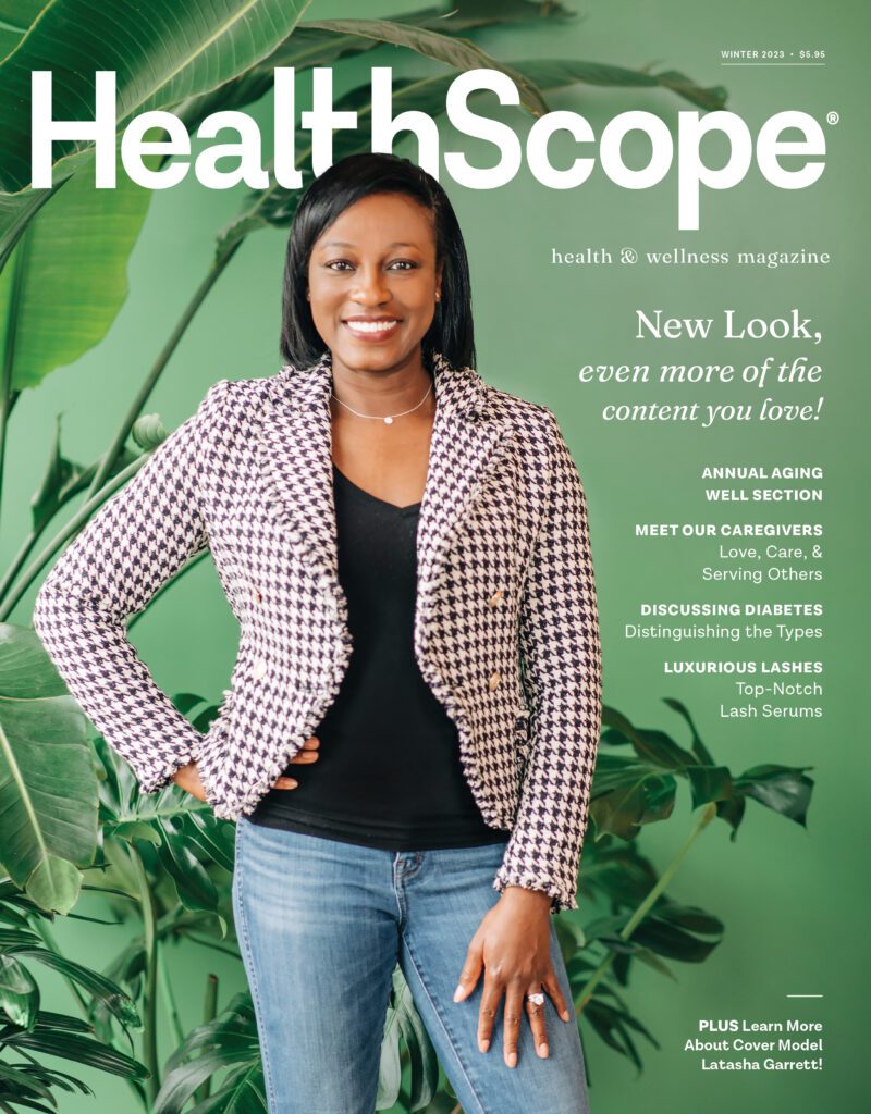 Winter 2023 Issue - HealthScope Magazine